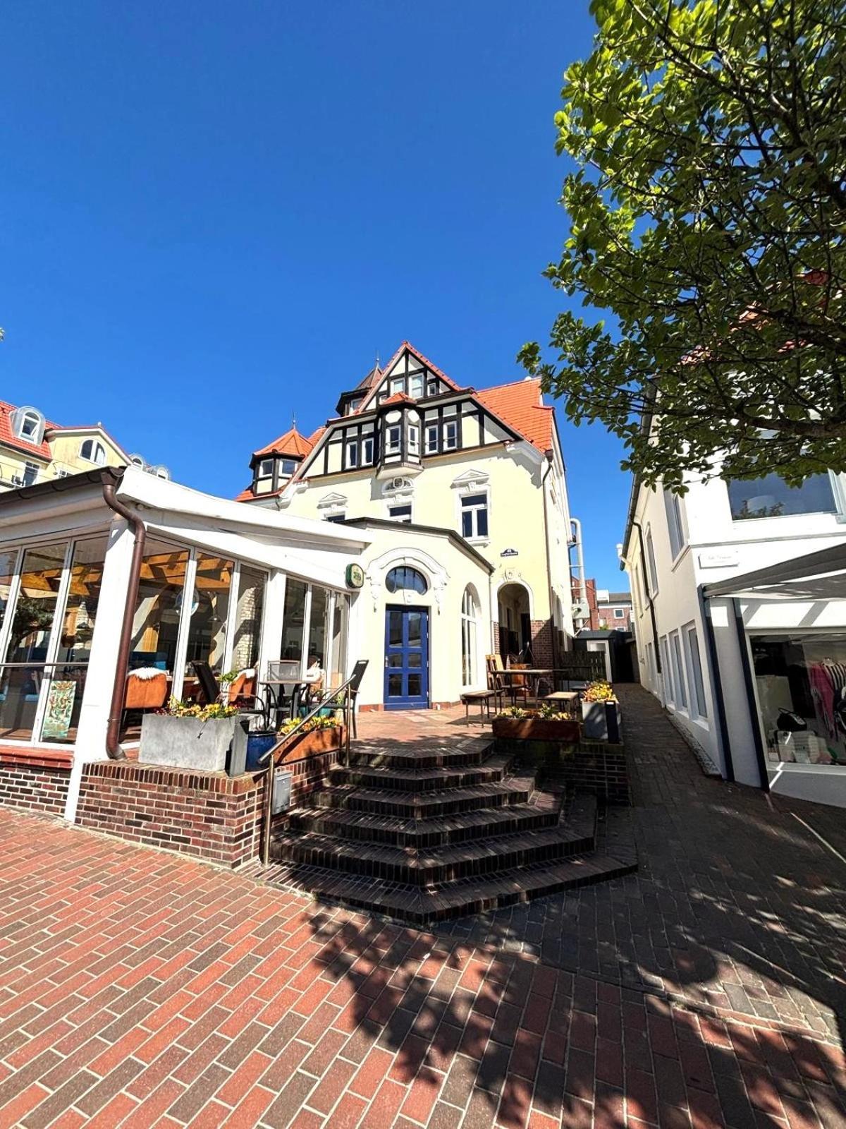 Logierhaus Am Meer วังเกร์โอเกอ ภายนอก รูปภาพ
