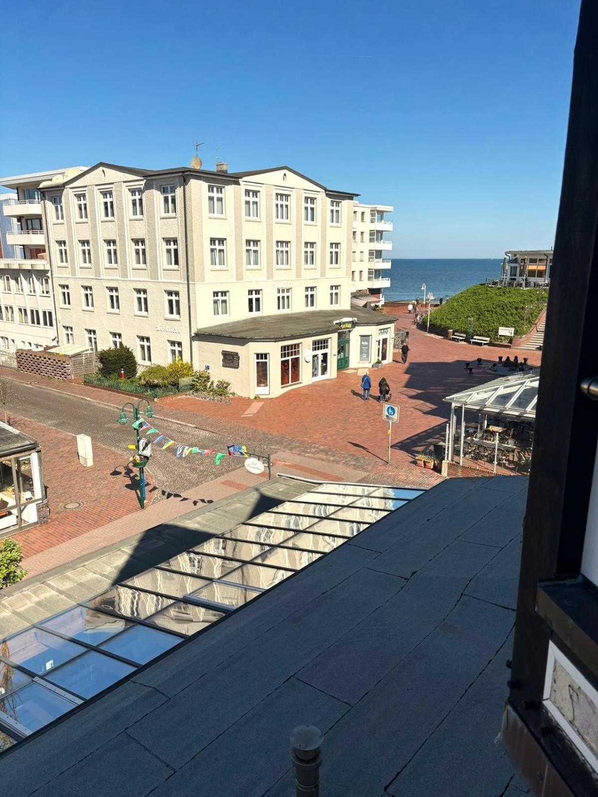 Logierhaus Am Meer วังเกร์โอเกอ ภายนอก รูปภาพ