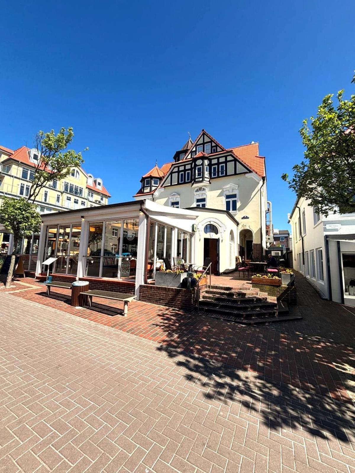 Logierhaus Am Meer วังเกร์โอเกอ ภายนอก รูปภาพ
